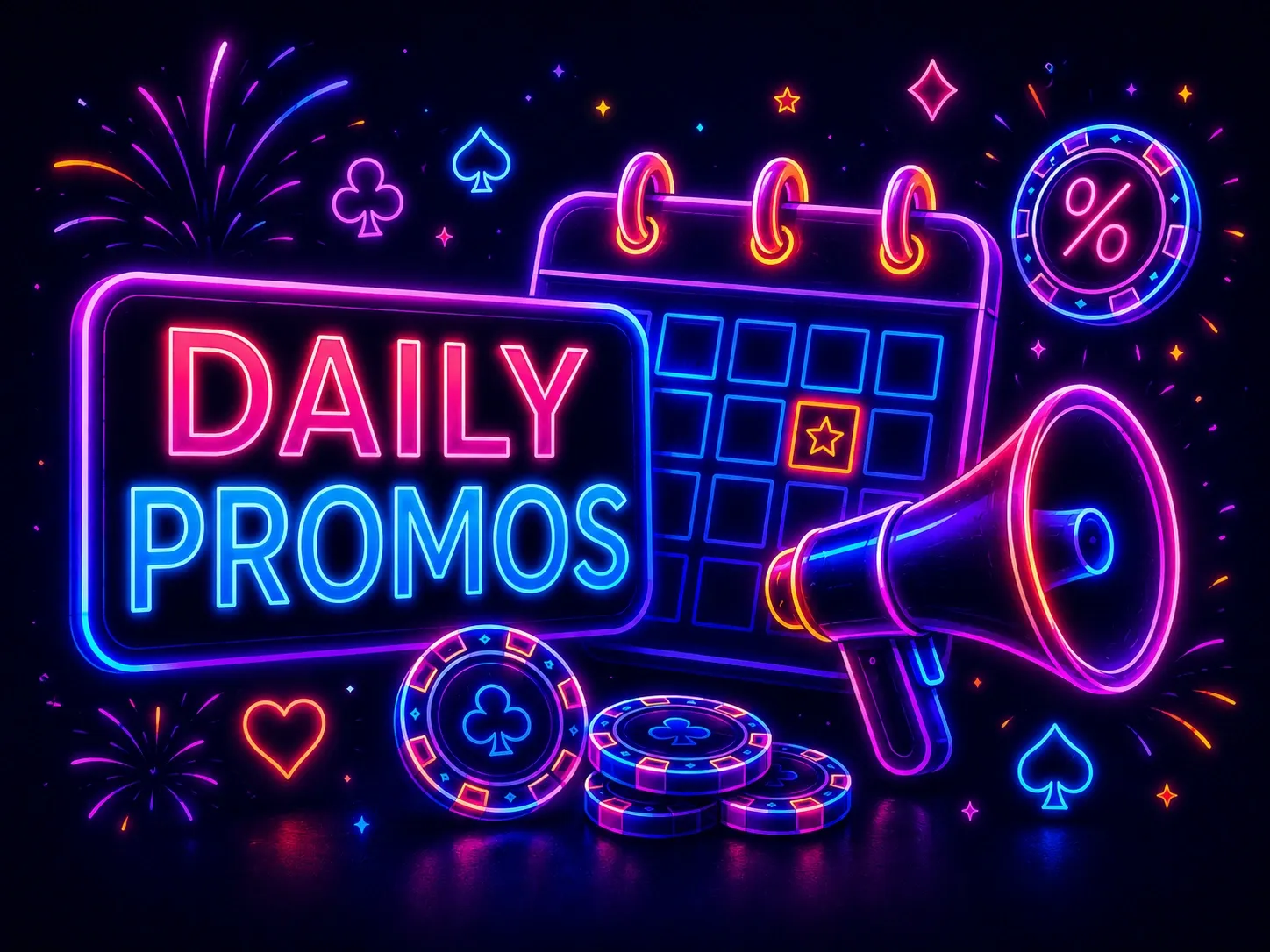 Daily promos