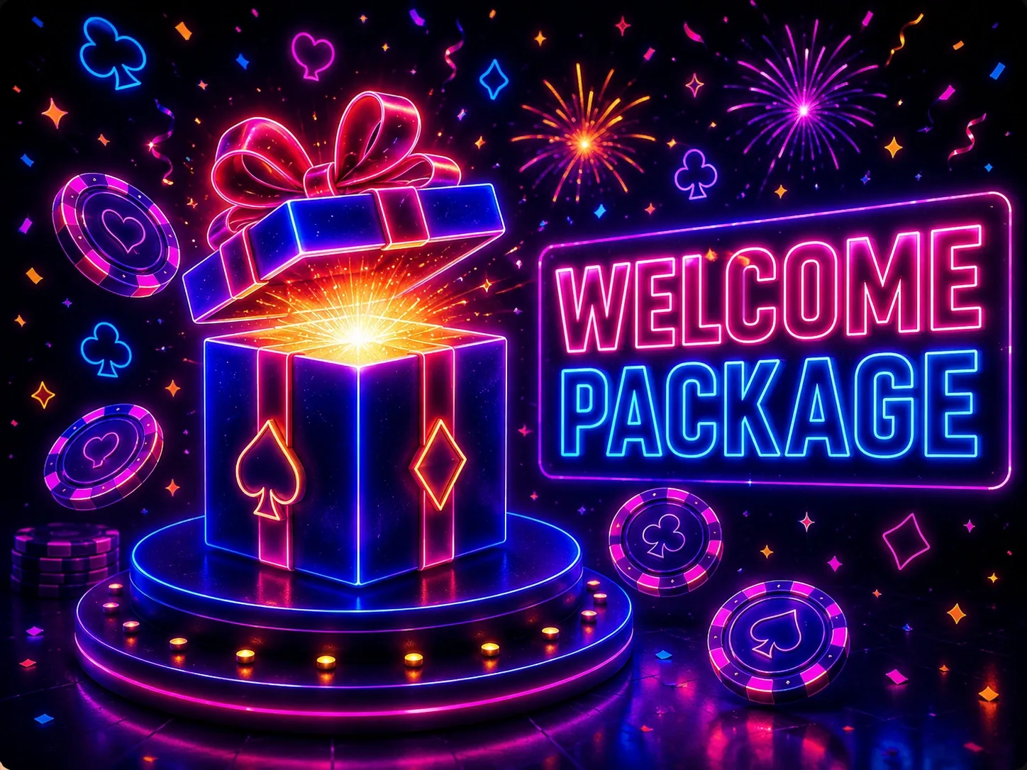 Welcome package